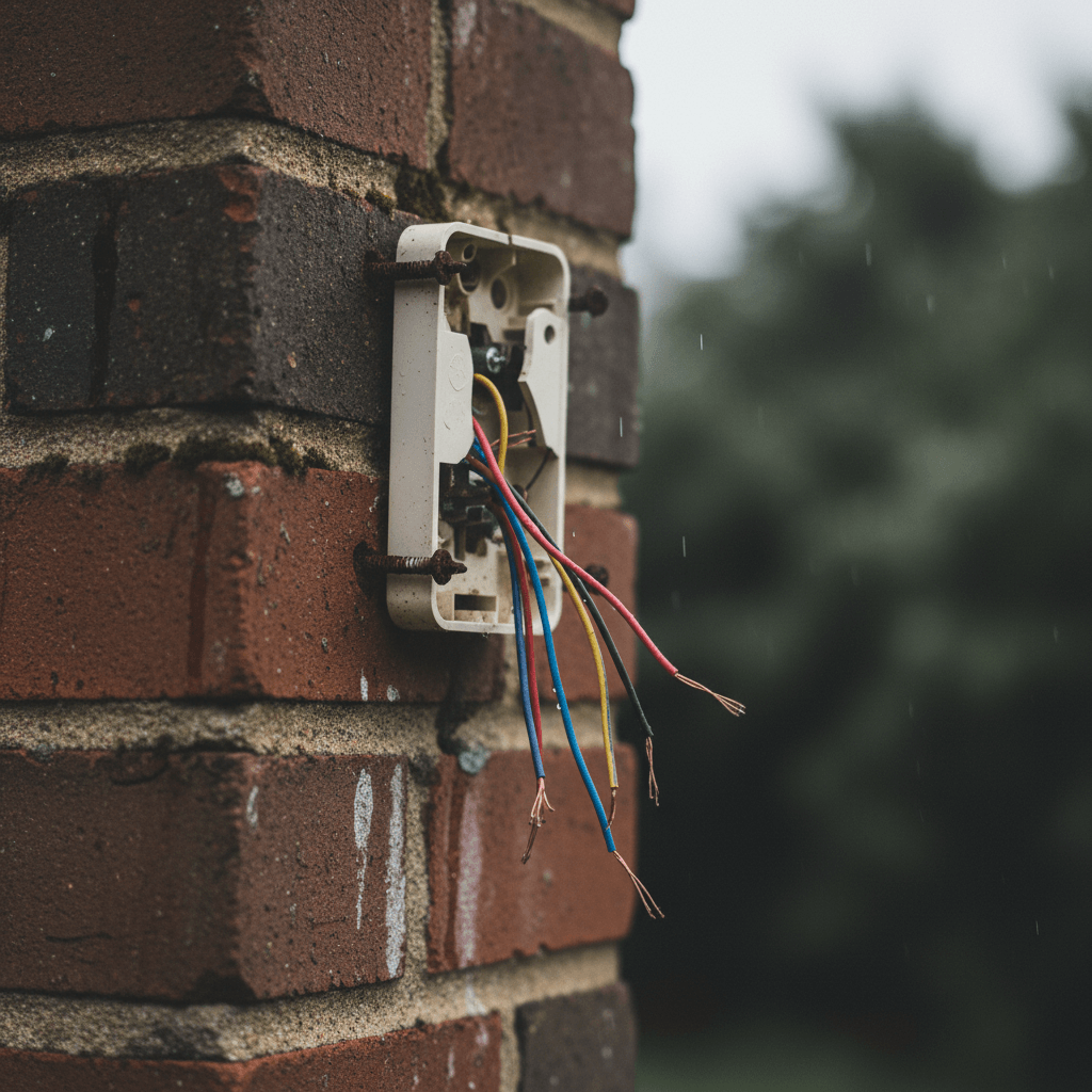 Klingel anschließen Notdienst Elektriker