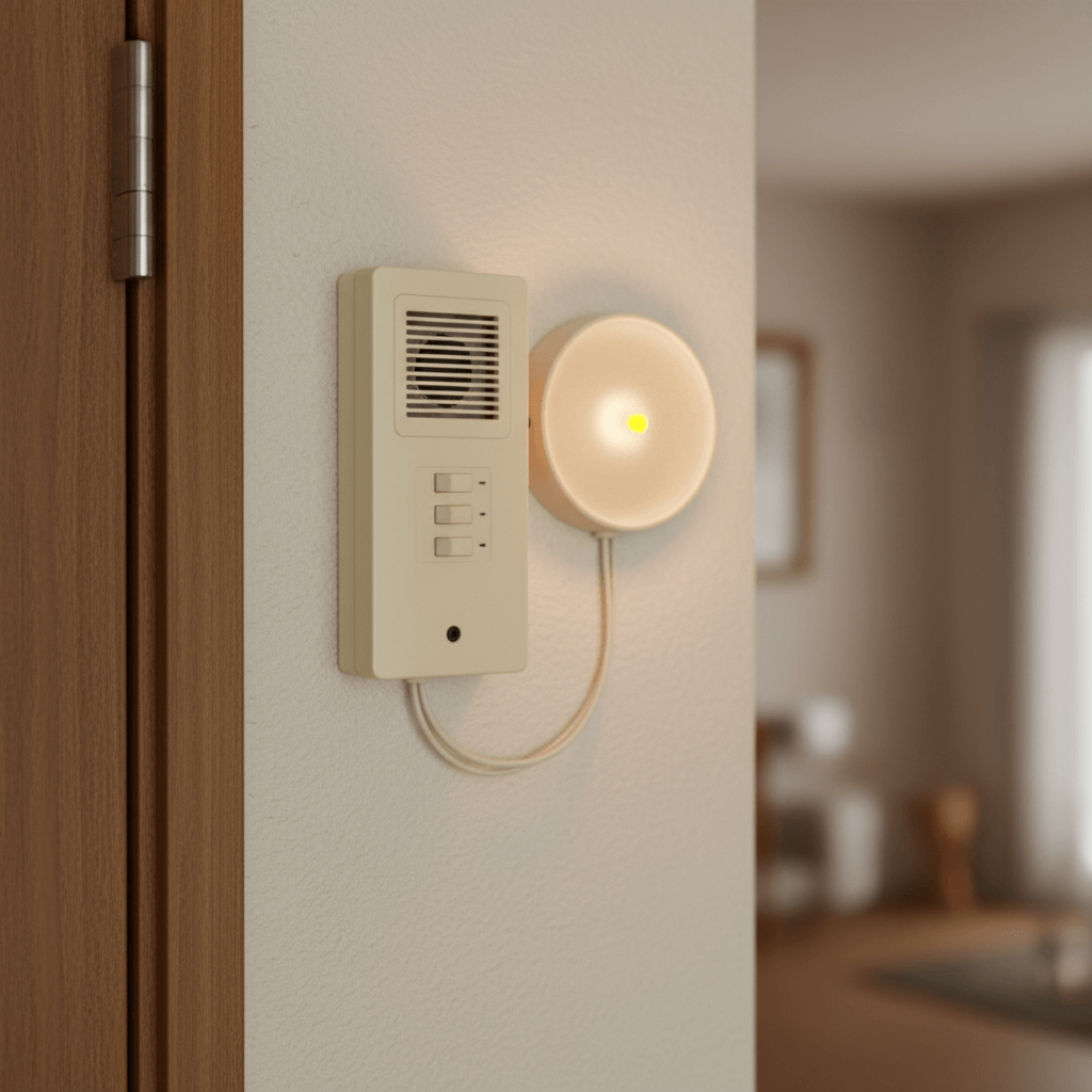 Lauter Türgong Montage